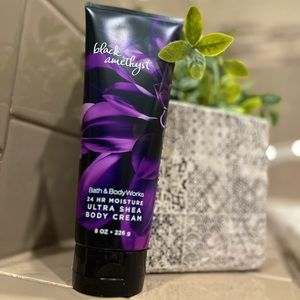 Black Amethyst Body Moisturizer